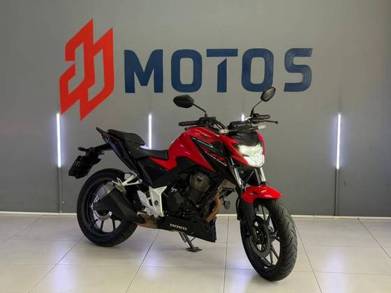 HONDA CB 300F TWISTER ABS 